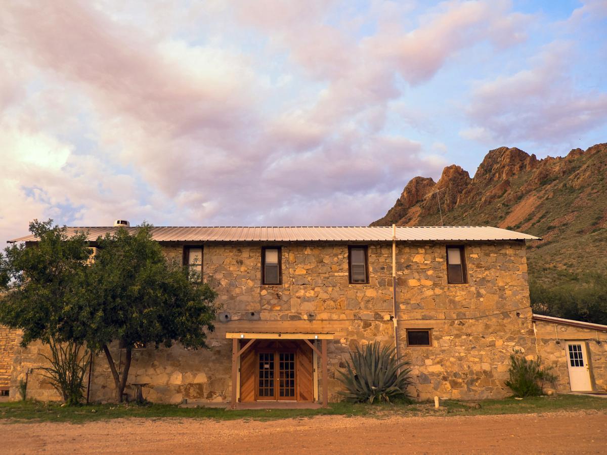 Terlingua Ranch Lodge Zewnętrze zdjęcie