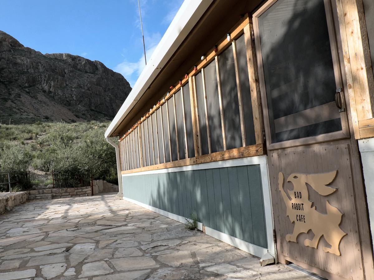 Terlingua Ranch Lodge Zewnętrze zdjęcie
